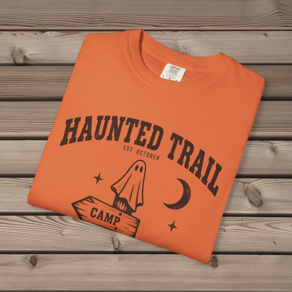 Haunted Trail Unisex T-Shirt