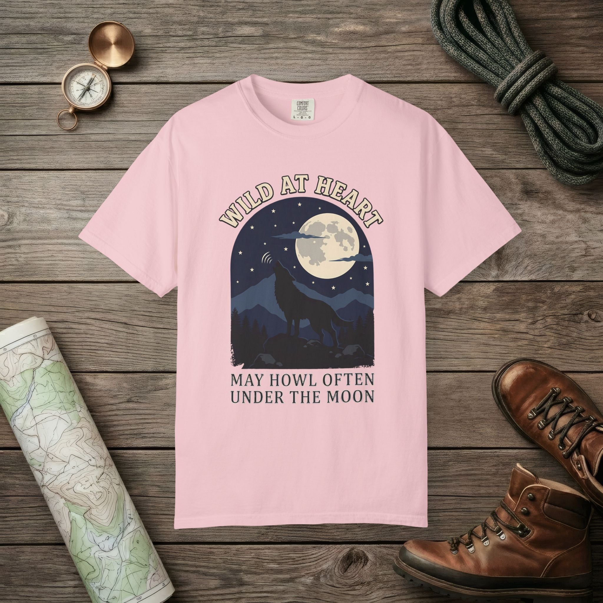 Wild At Heart T-Shirt