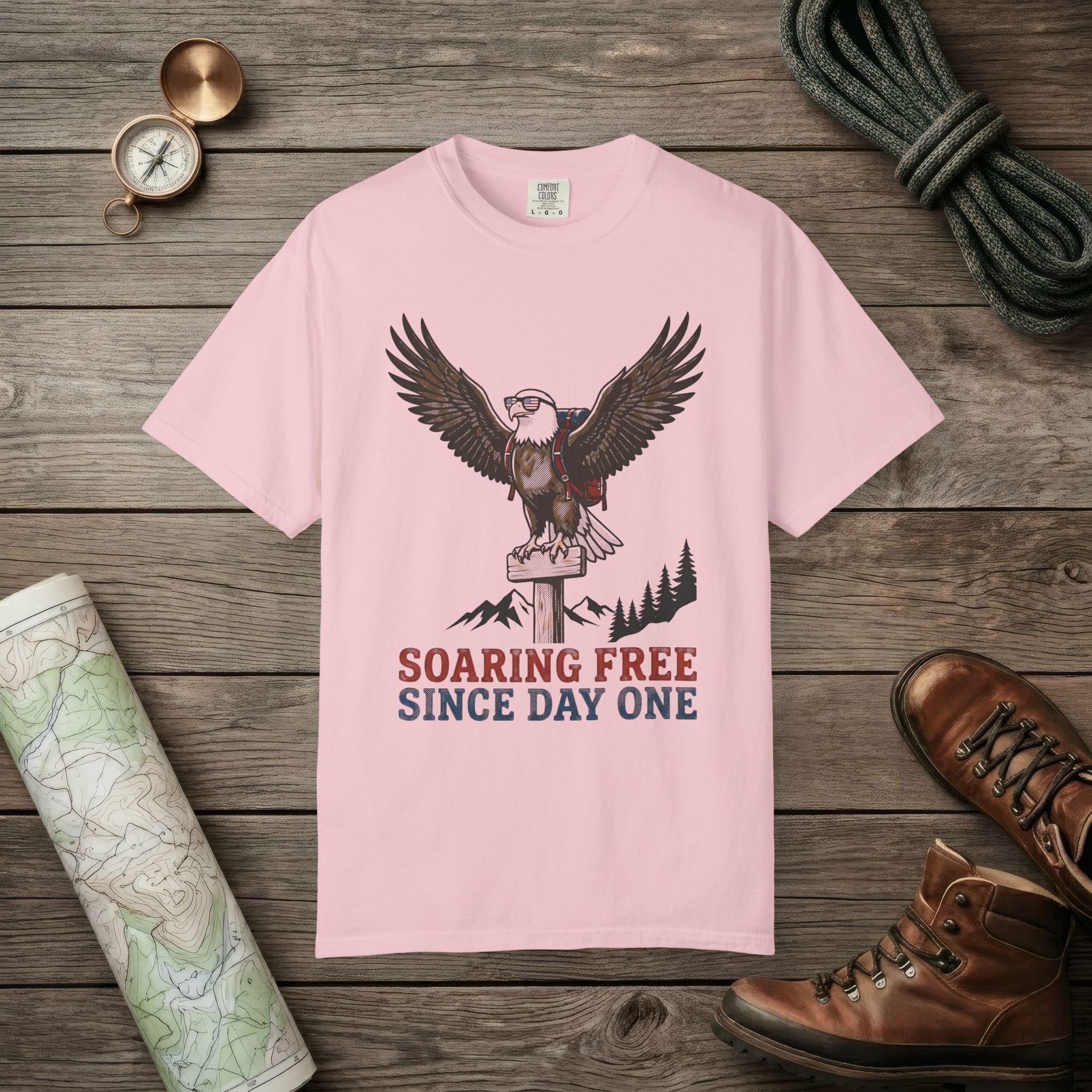 Soaring Free T-Shirt
