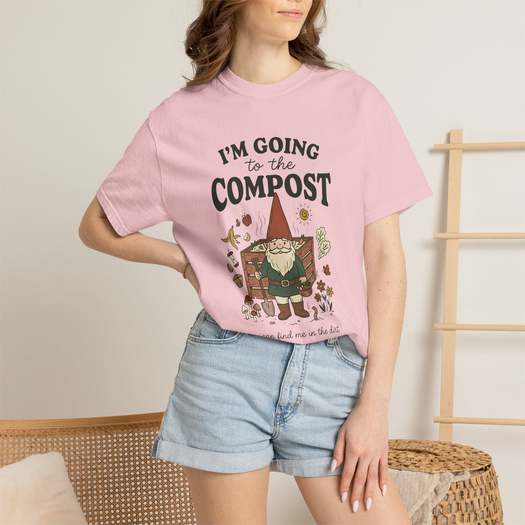 Going To The Compost T-Shirt