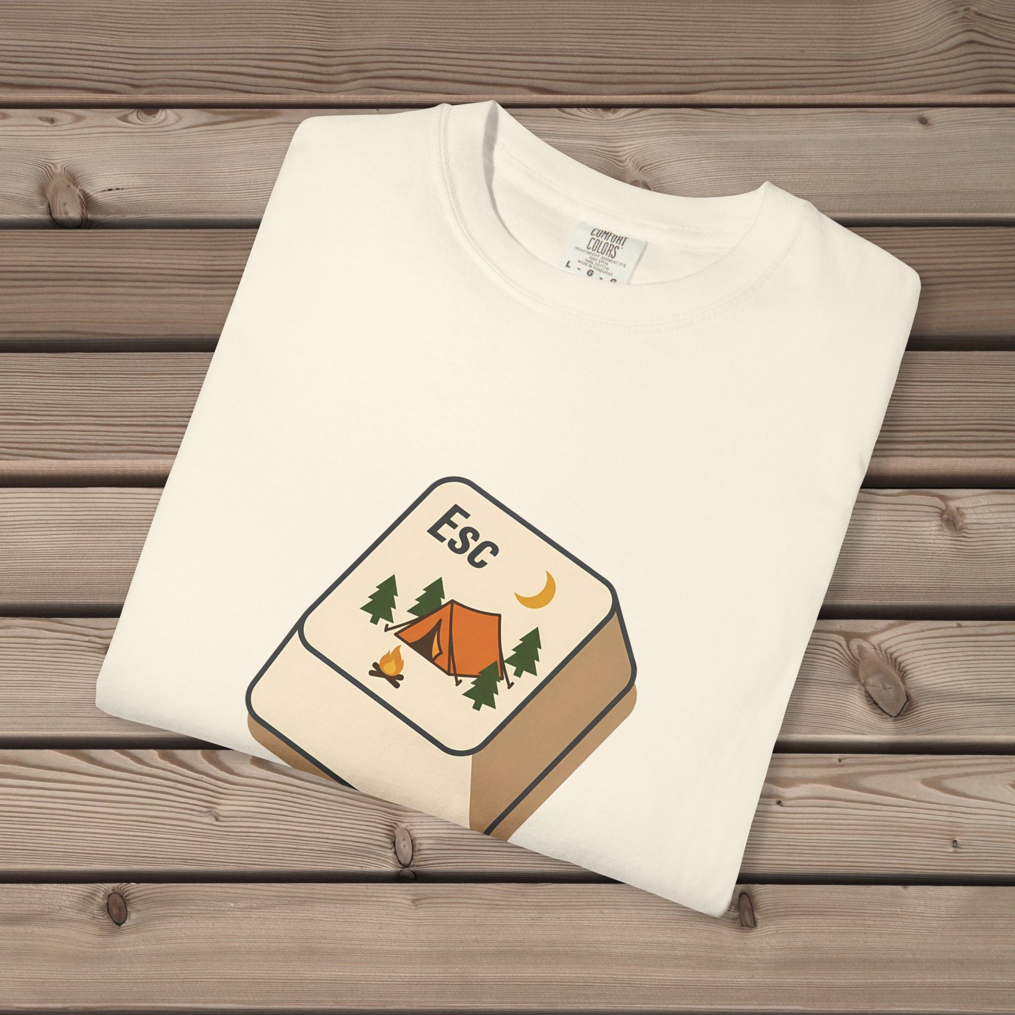 Escape Outside T-Shirt