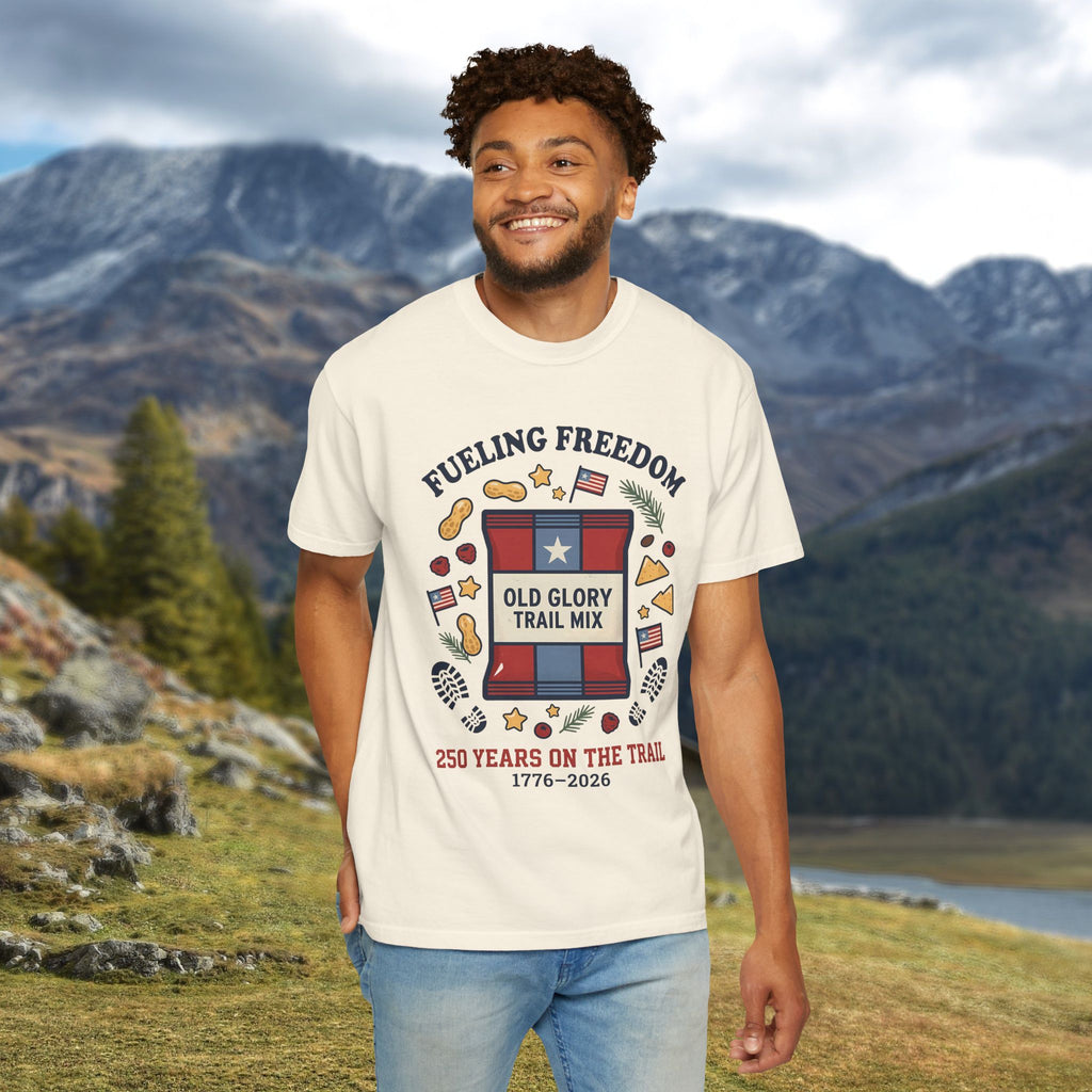 Fueling Freedom T-Shirt
