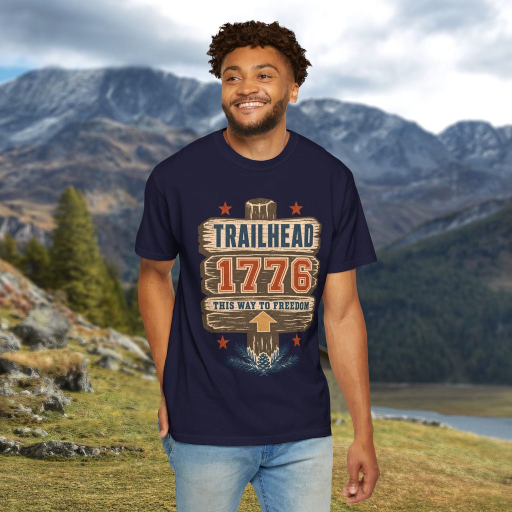 Trailhead 1776 T-Shirt