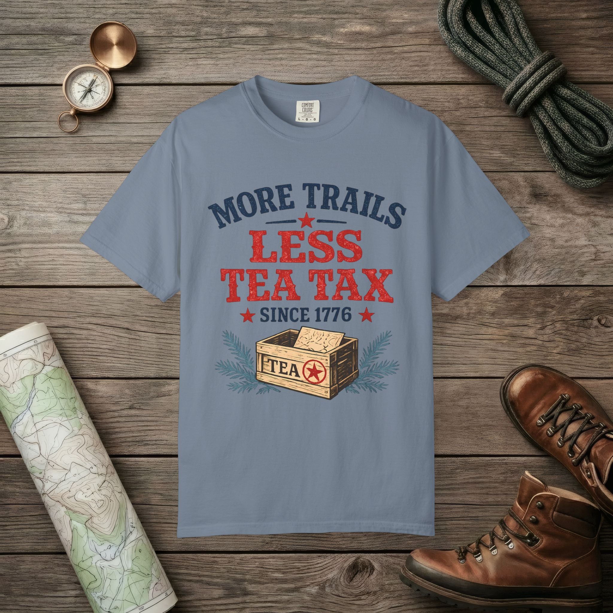 More Trails T-Shirt