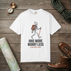 Skeleton Hiking T-Shirt