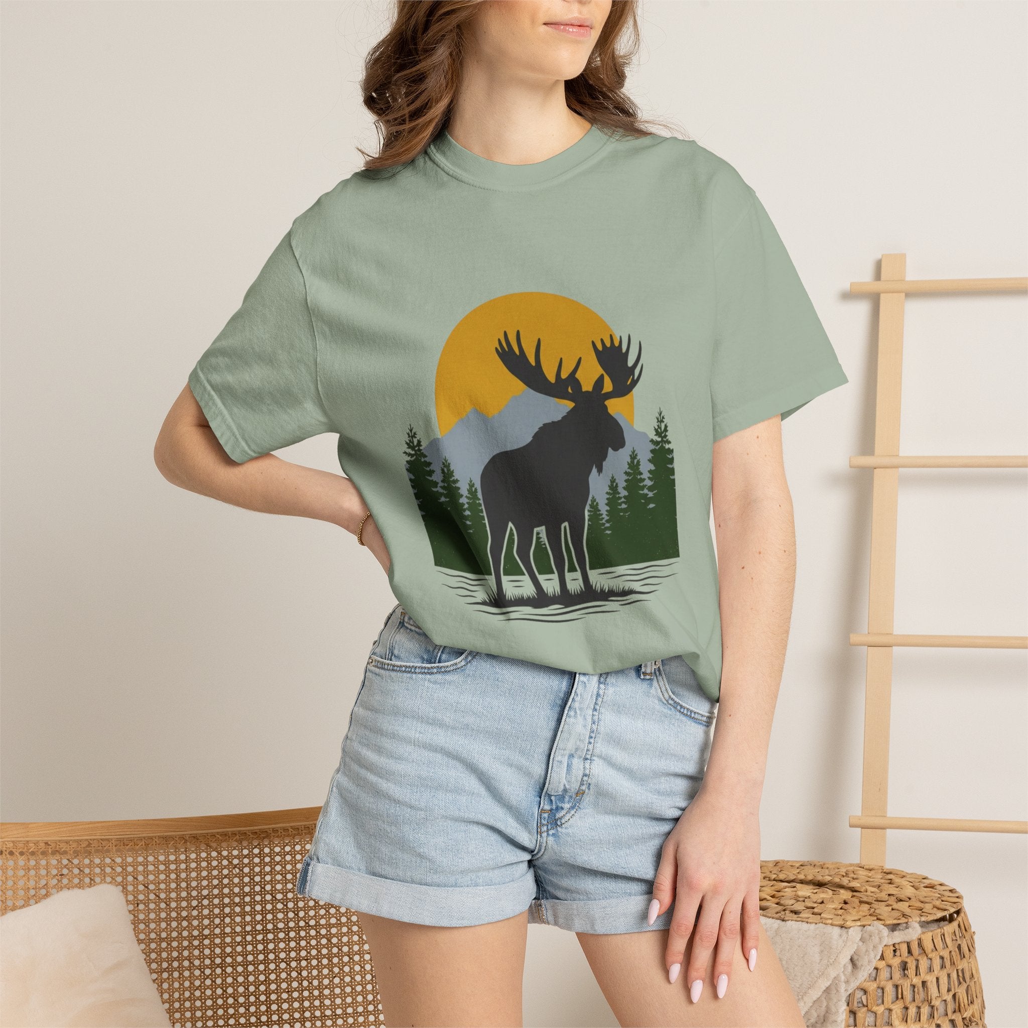 Moose Spirit T-Shirt