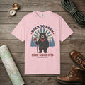 Born To Roam T-Shirt