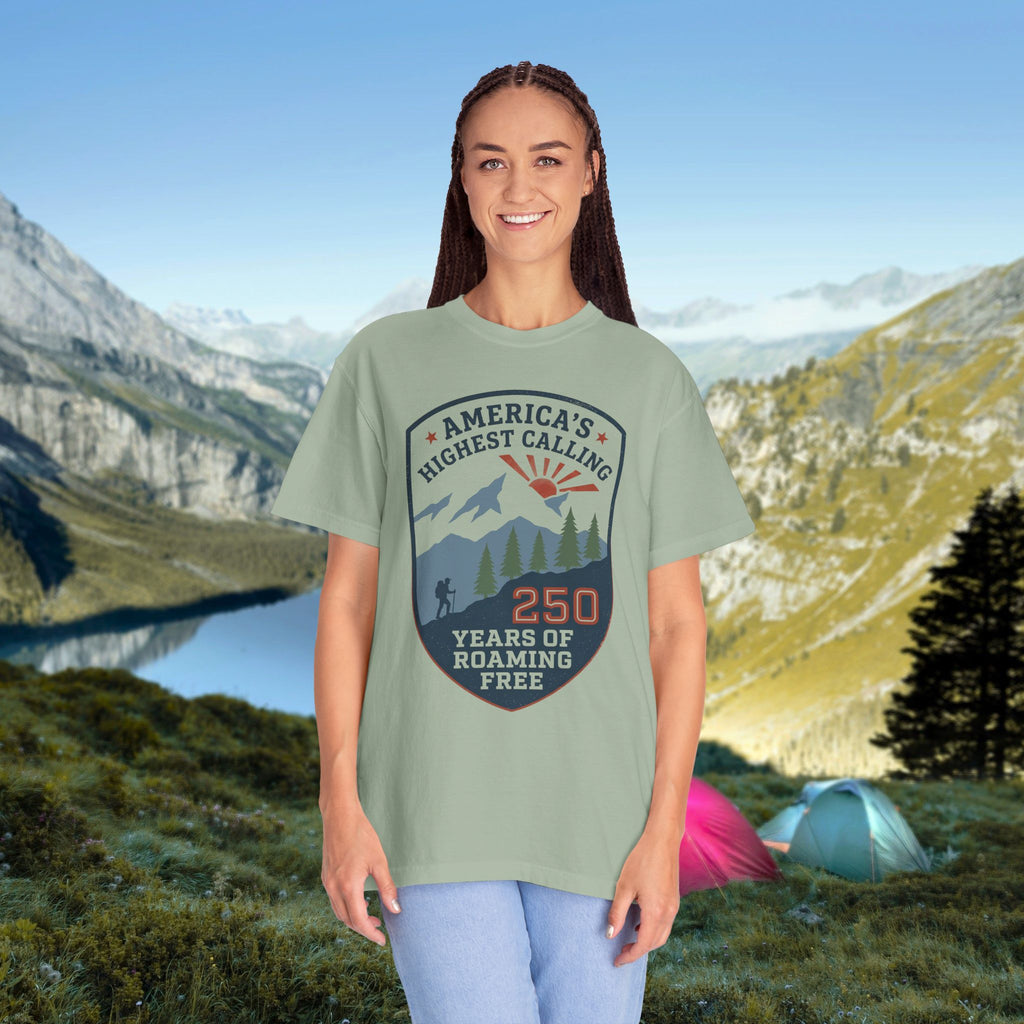 America's Highest Calling T-Shirt