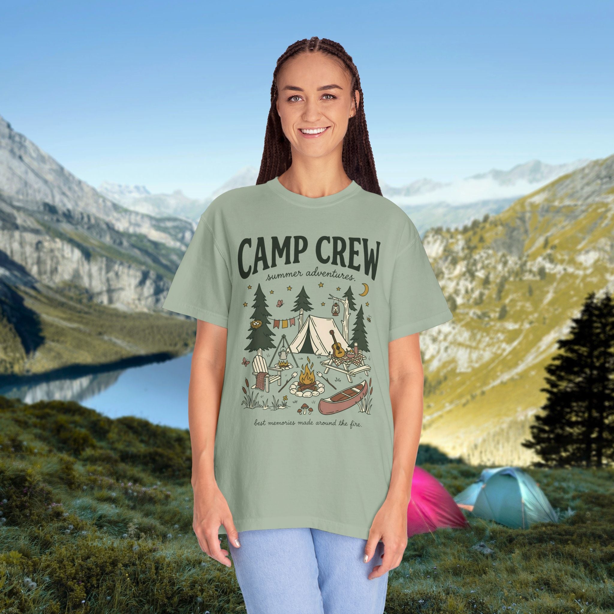 Camp Crew T-Shirt
