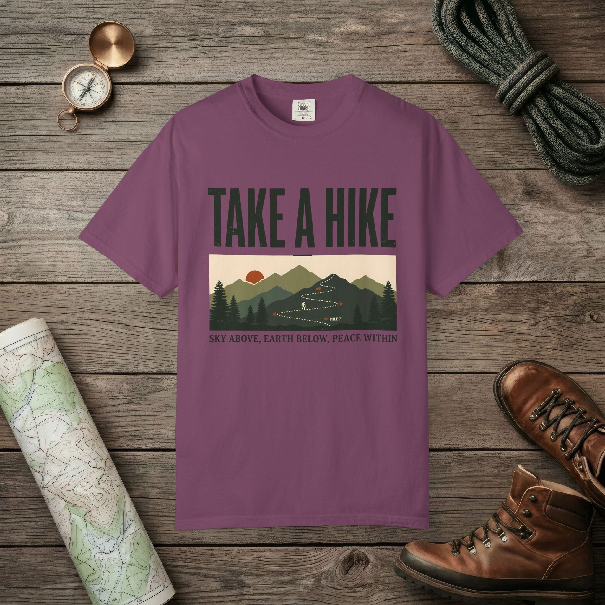 Take A Hike T-Shirt