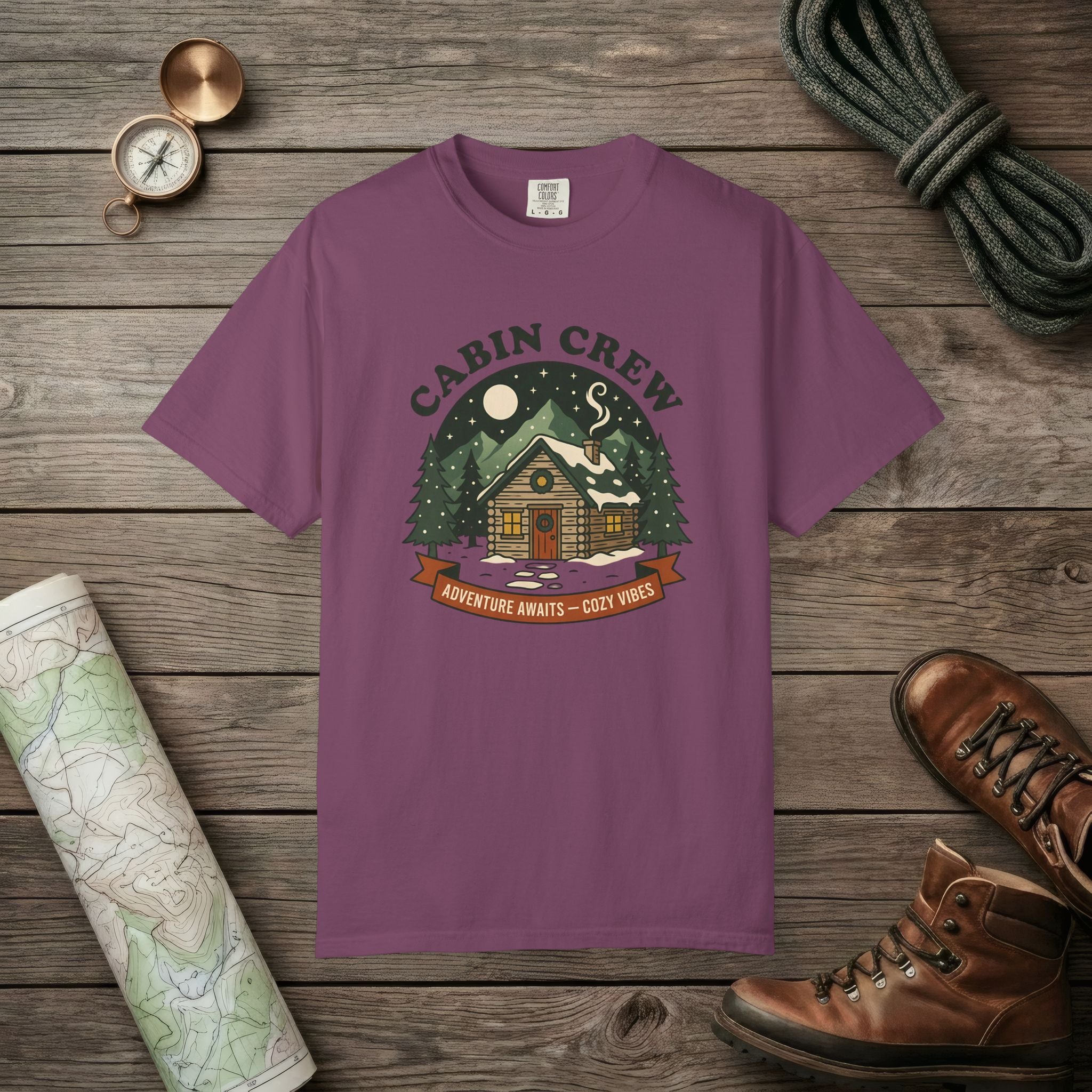 Cabin Crew T-Shirt