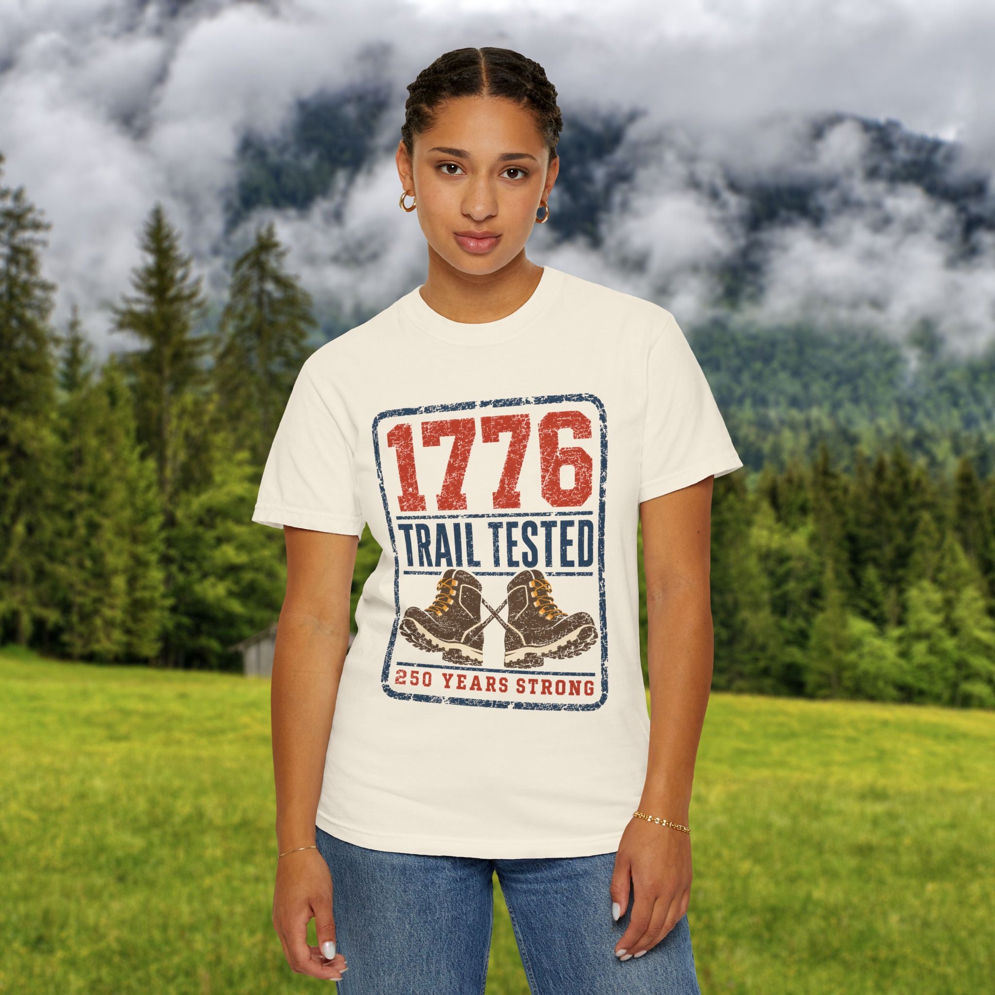 1776 Trail Tested T-Shirt