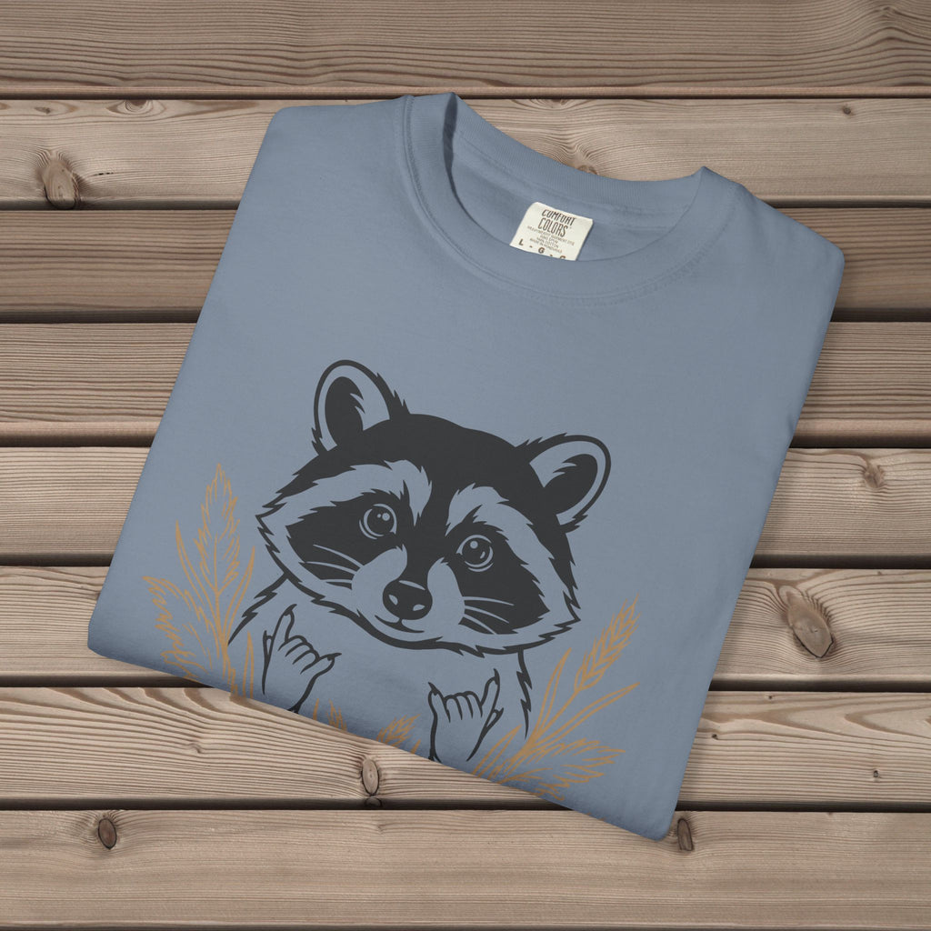 Feral Raccoon T-Shirt