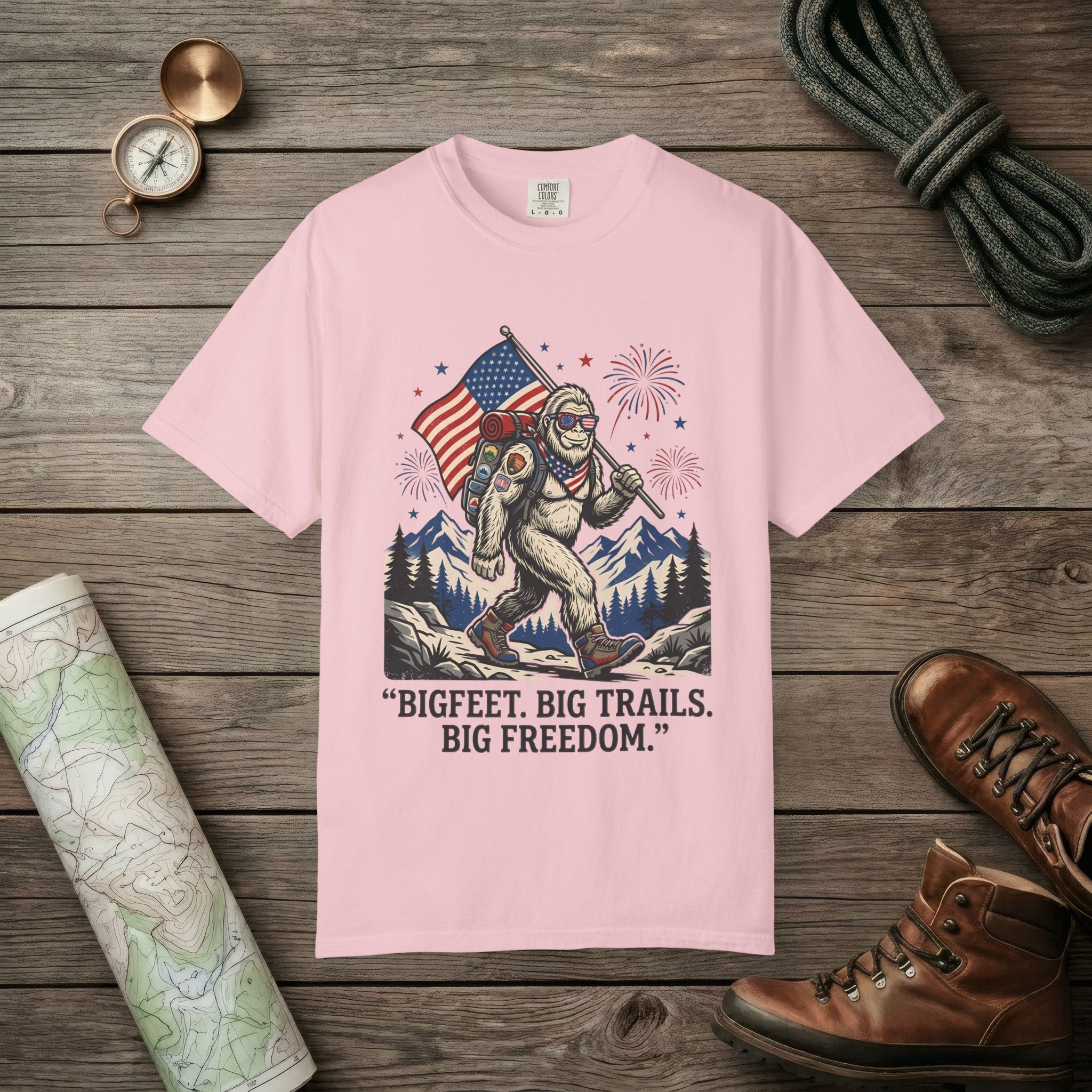 Big Freedom T-Shirt