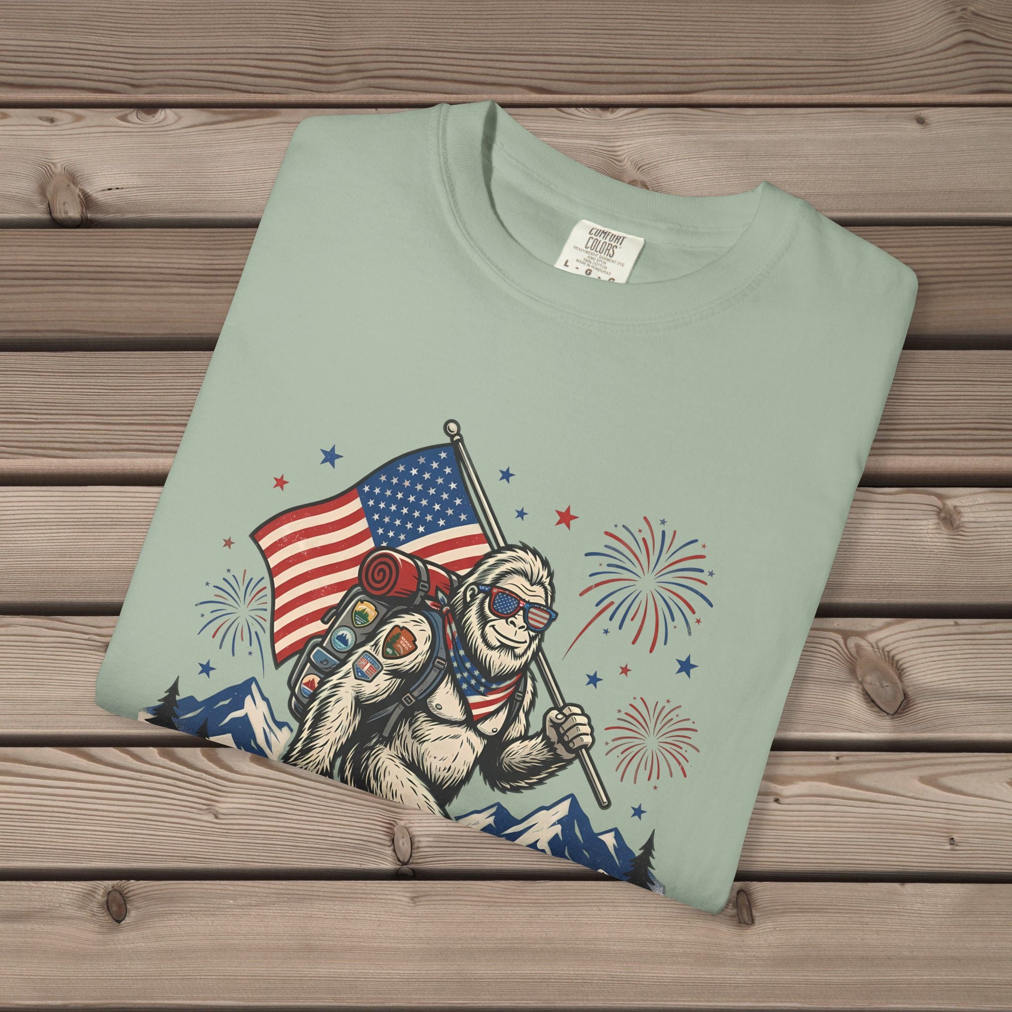 Big Freedom T-Shirt