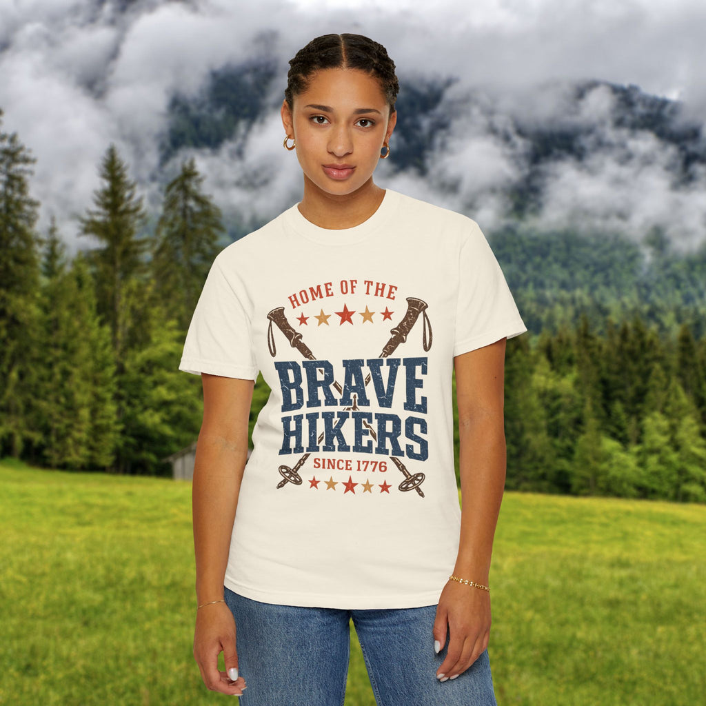 Brave Hikers T-Shirt