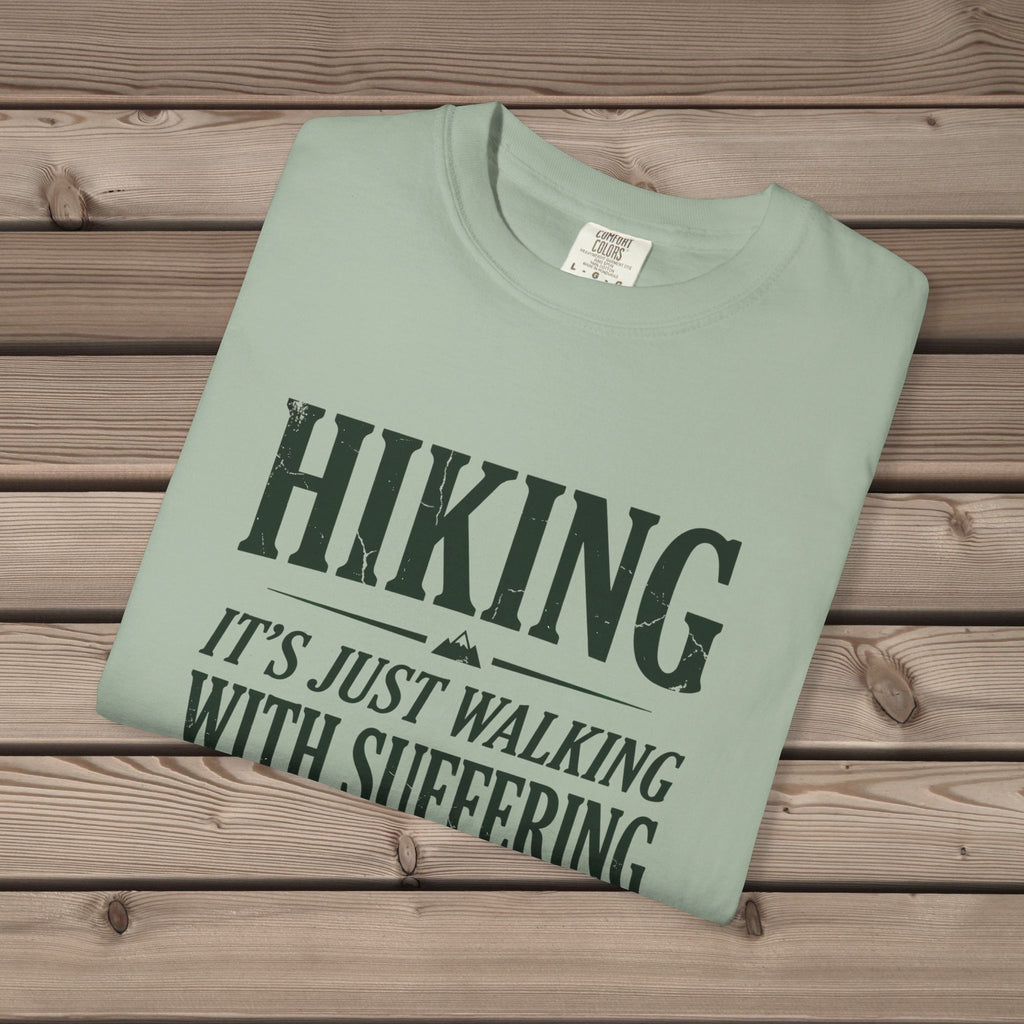 Funny Hiking T-Shirt