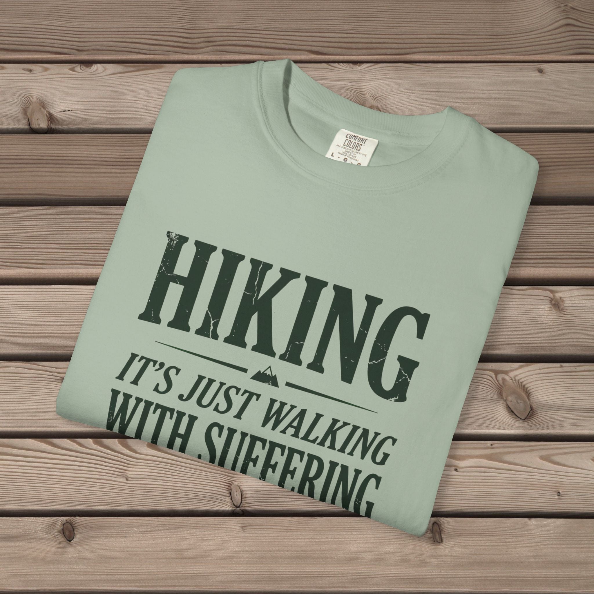 Funny Hiking T-Shirt