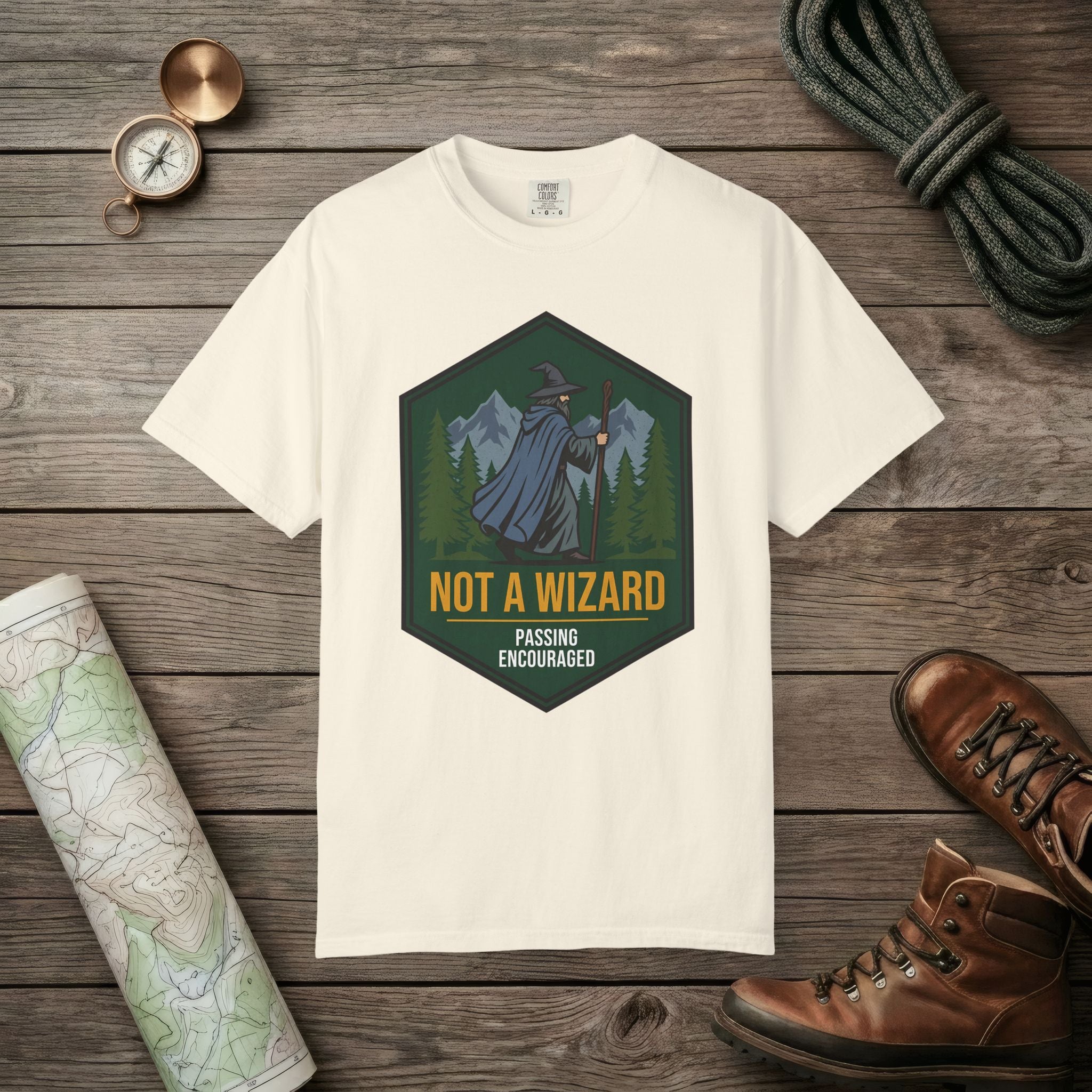 Passing Encouraged T-Shirt