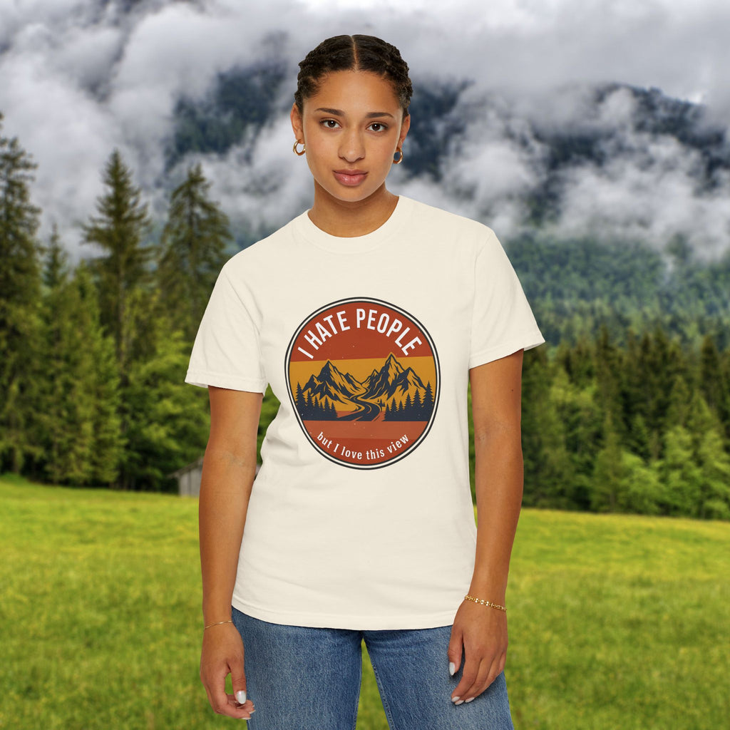 I Hate People T-Shirt