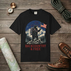Backcountry And Free T-Shirt