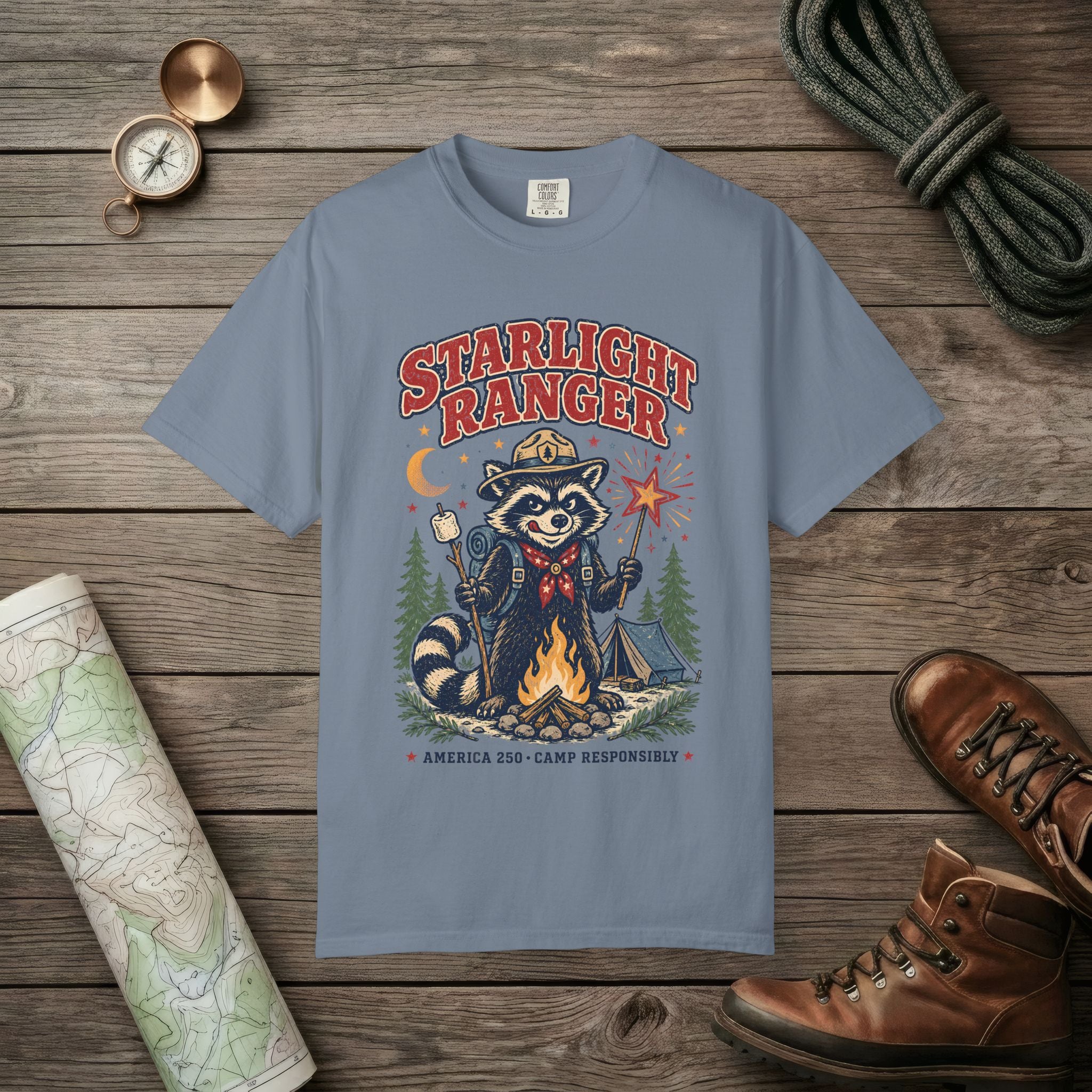 Starlight Ranger T-Shirt