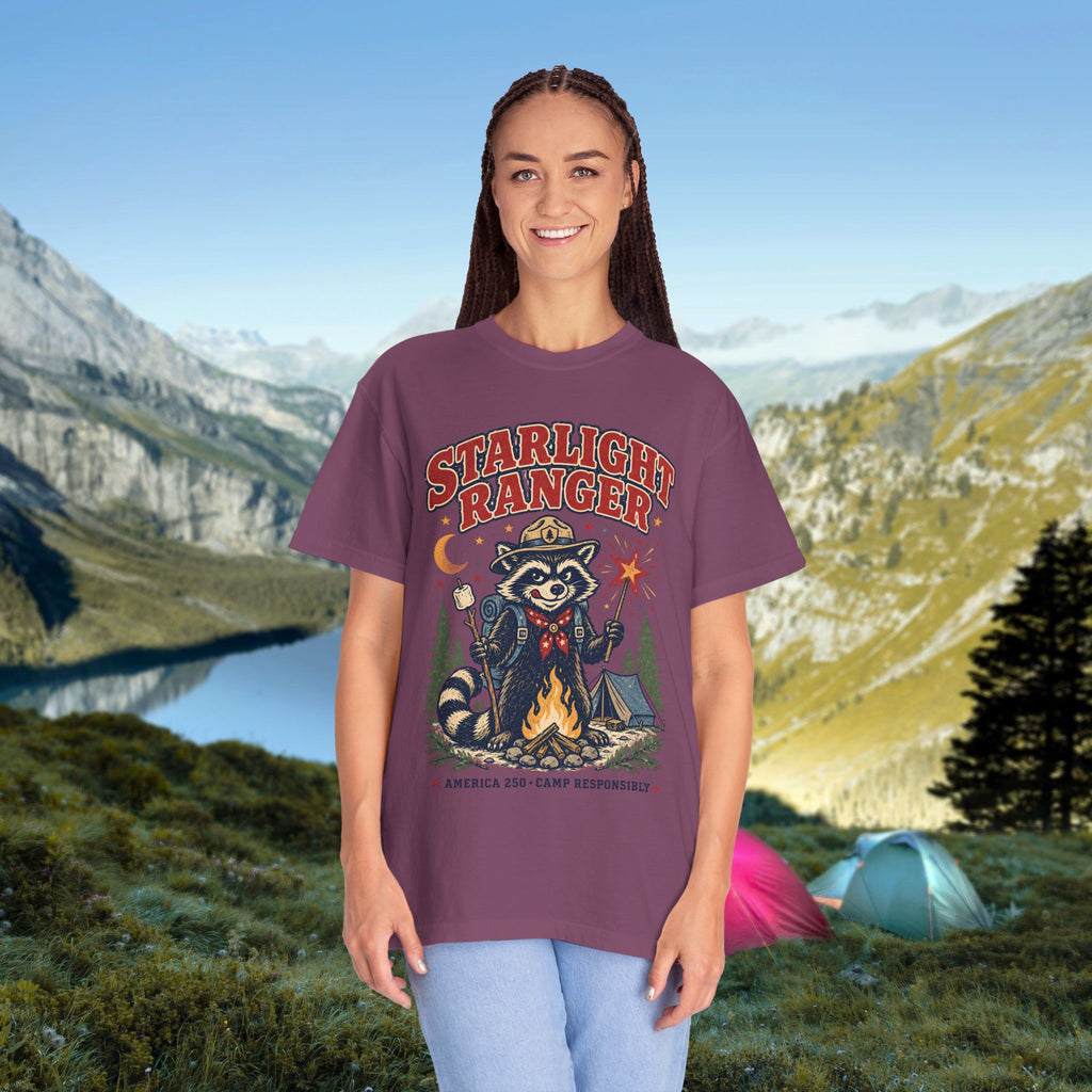 Starlight Ranger T-Shirt