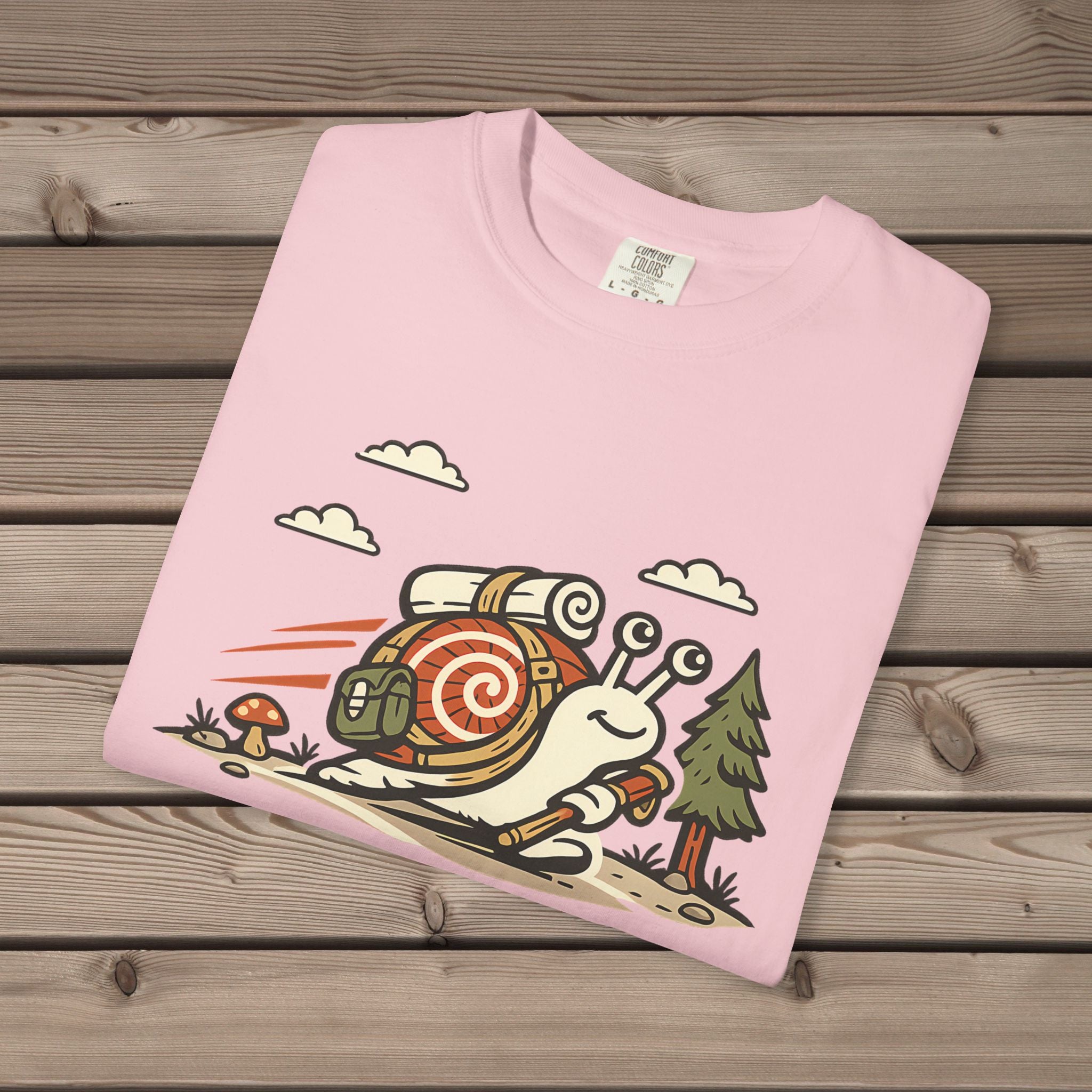 Professional Trail Snail Unisex T-Shirt