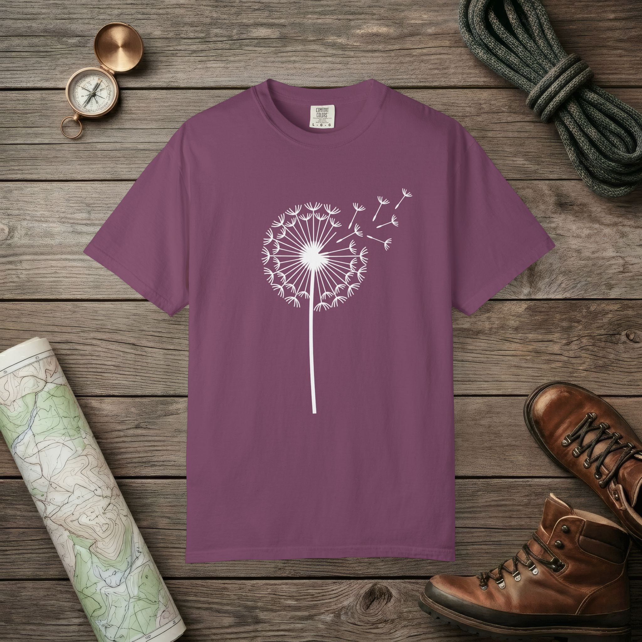 Dandelion Wish T-Shirt