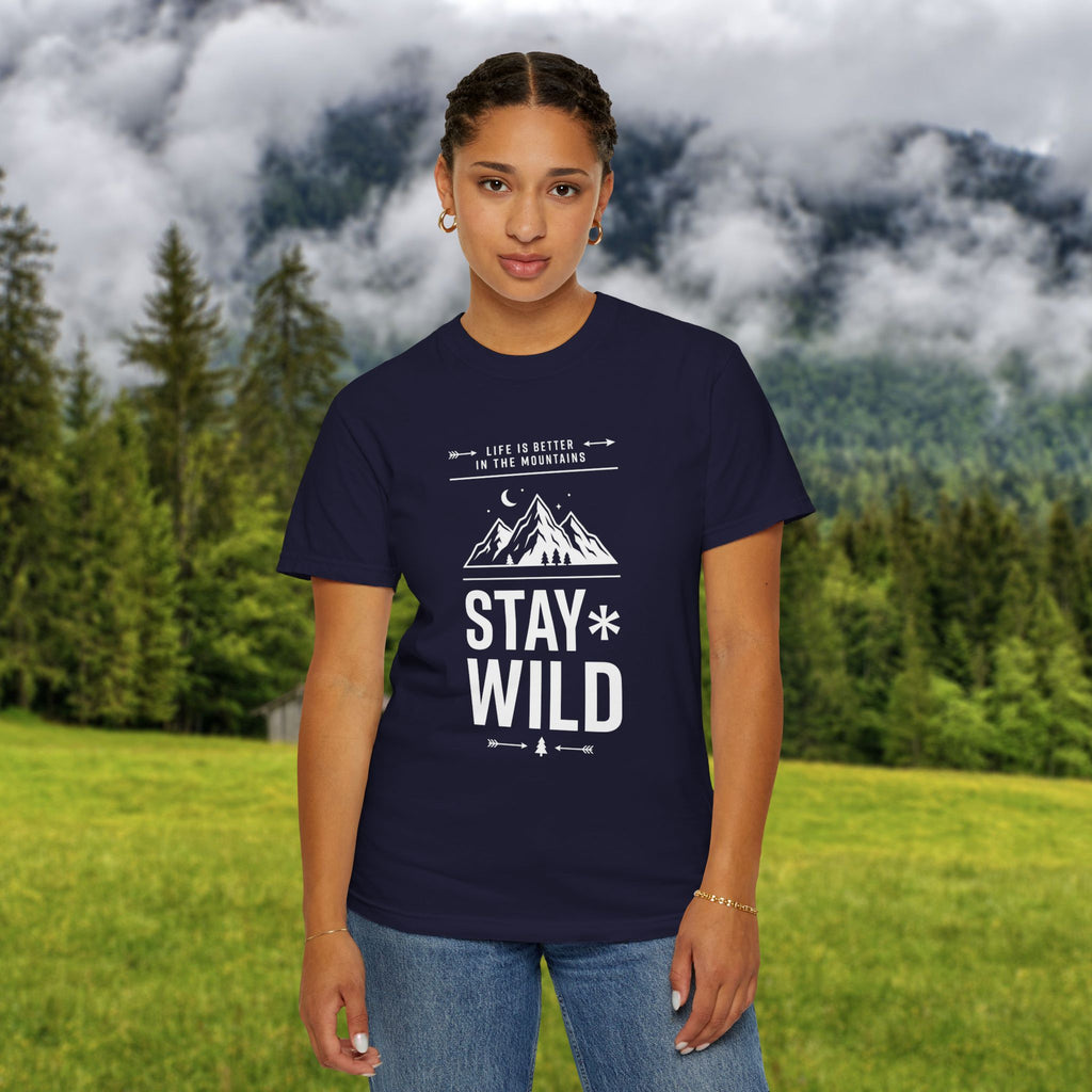 Stay Wild T-Shirt