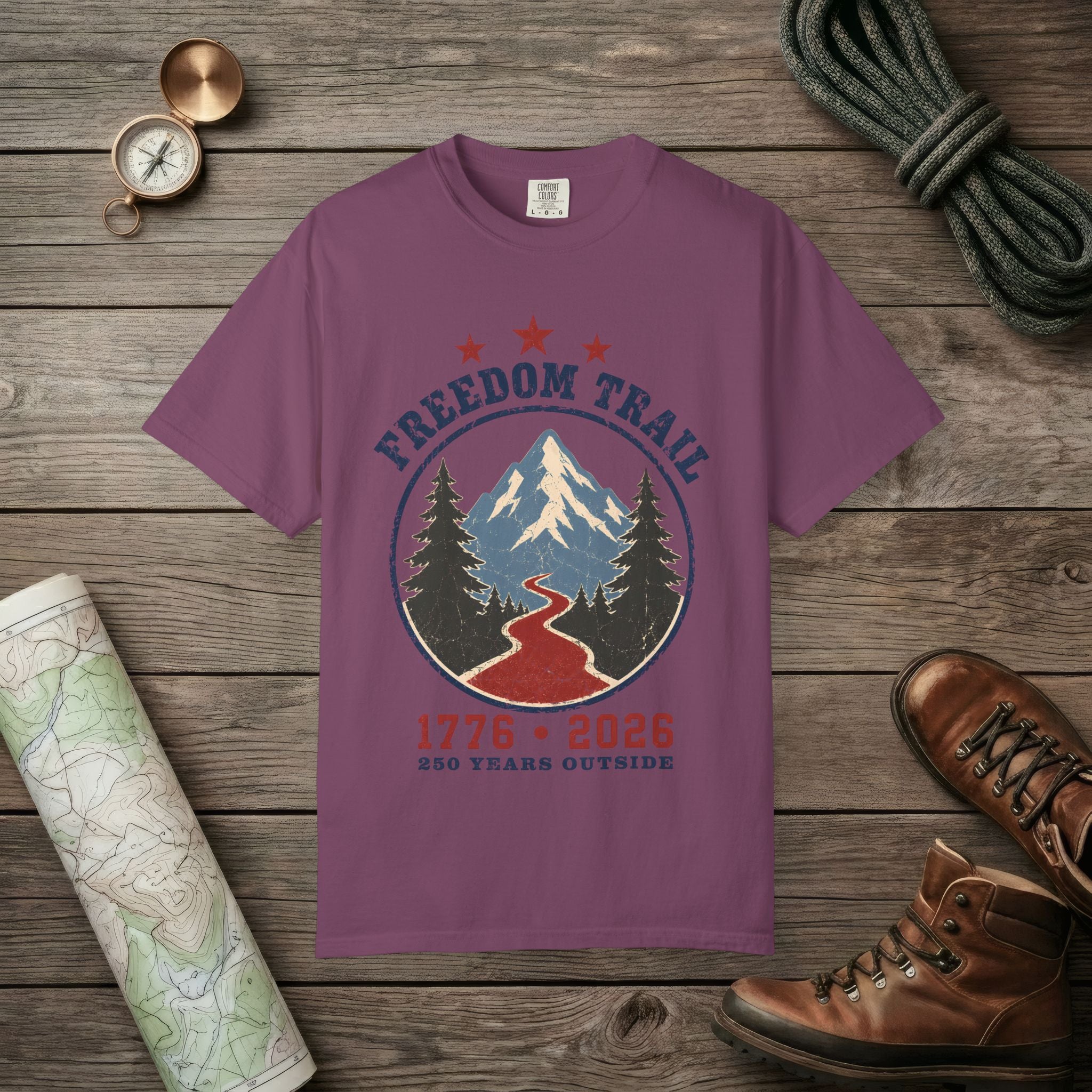 Freedom Trail T-Shirt