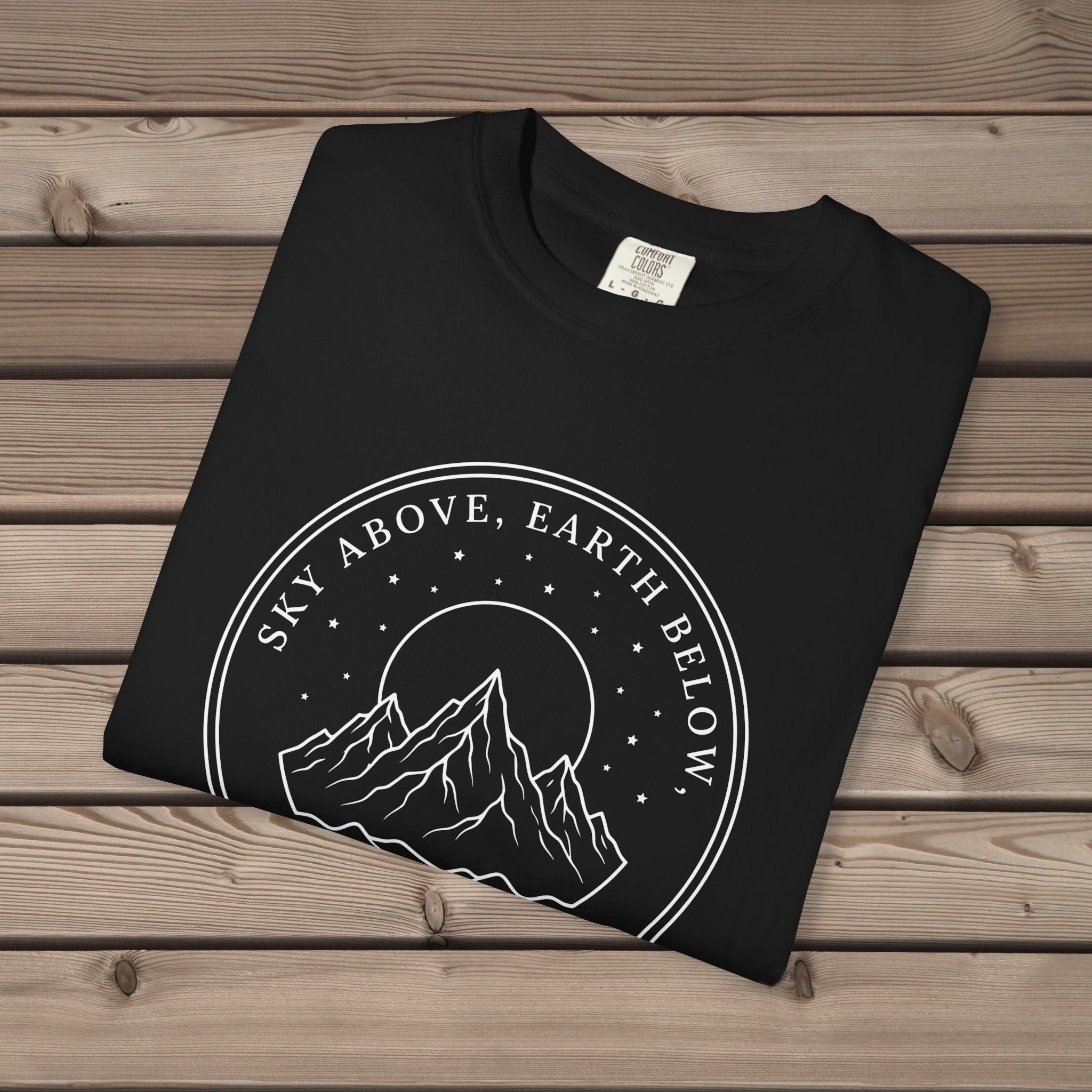 Peace Within T-Shirt