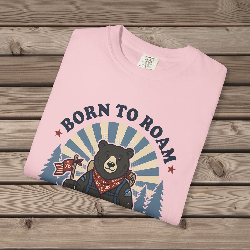 Born To Roam T-Shirt
