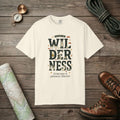 Explore The Wilderness Doodle T-Shirt