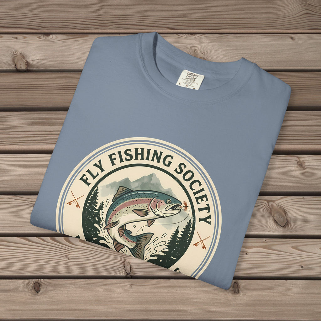 Fly Fishing Society T-Shirt