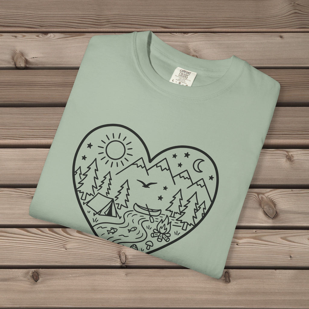 Take Me To The Mountains T-Shirt