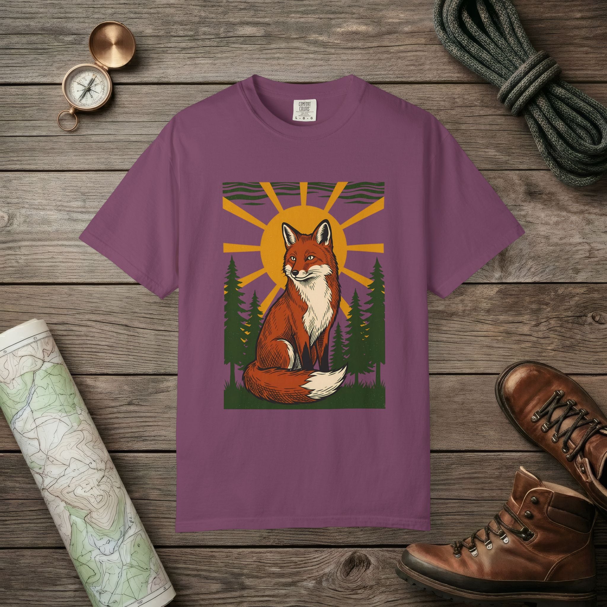 Fox Spirit T-Shirt