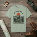 Into The Wild Vintage T-Shirt