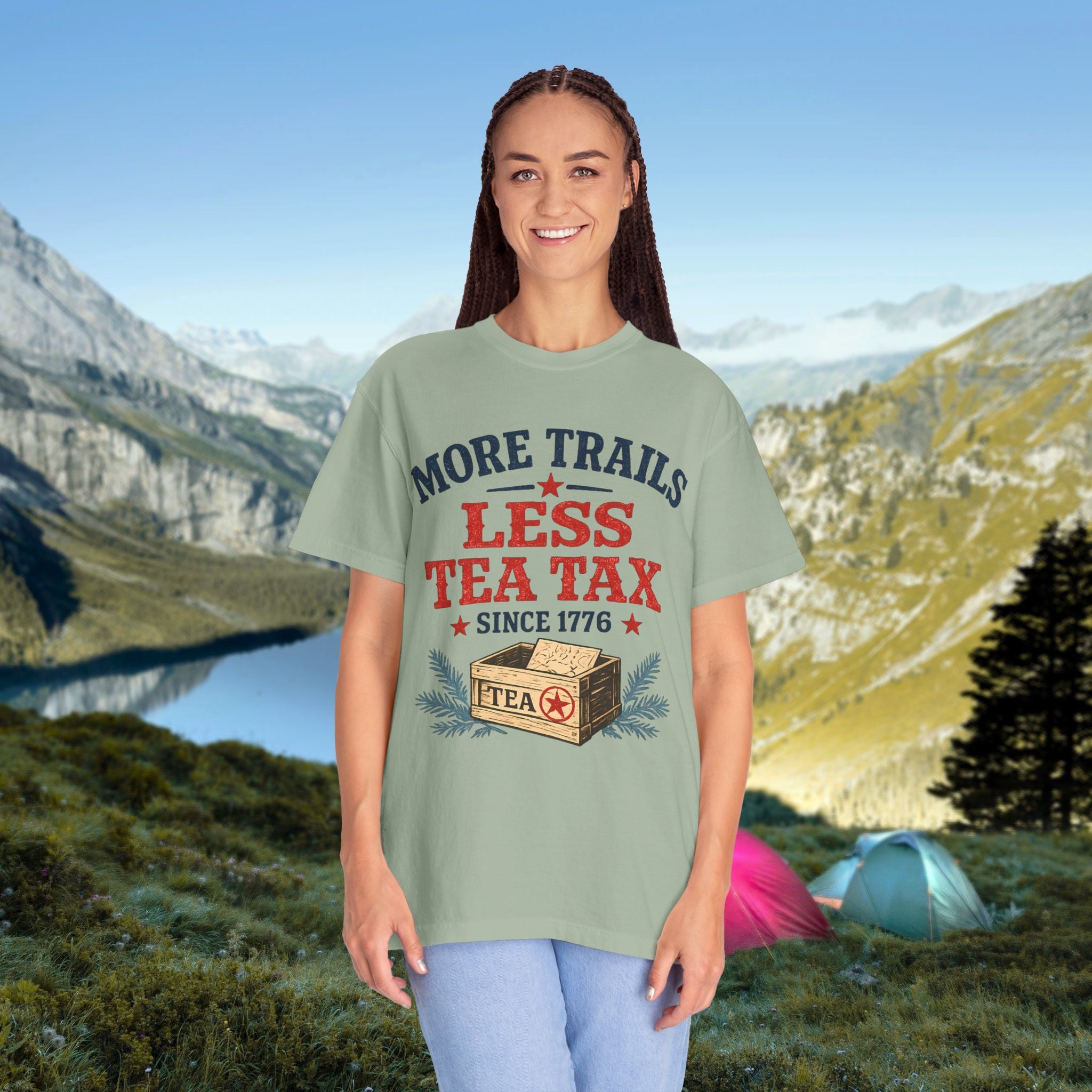 More Trails T-Shirt