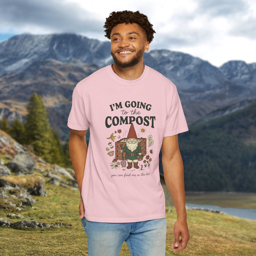 Going To The Compost T-Shirt