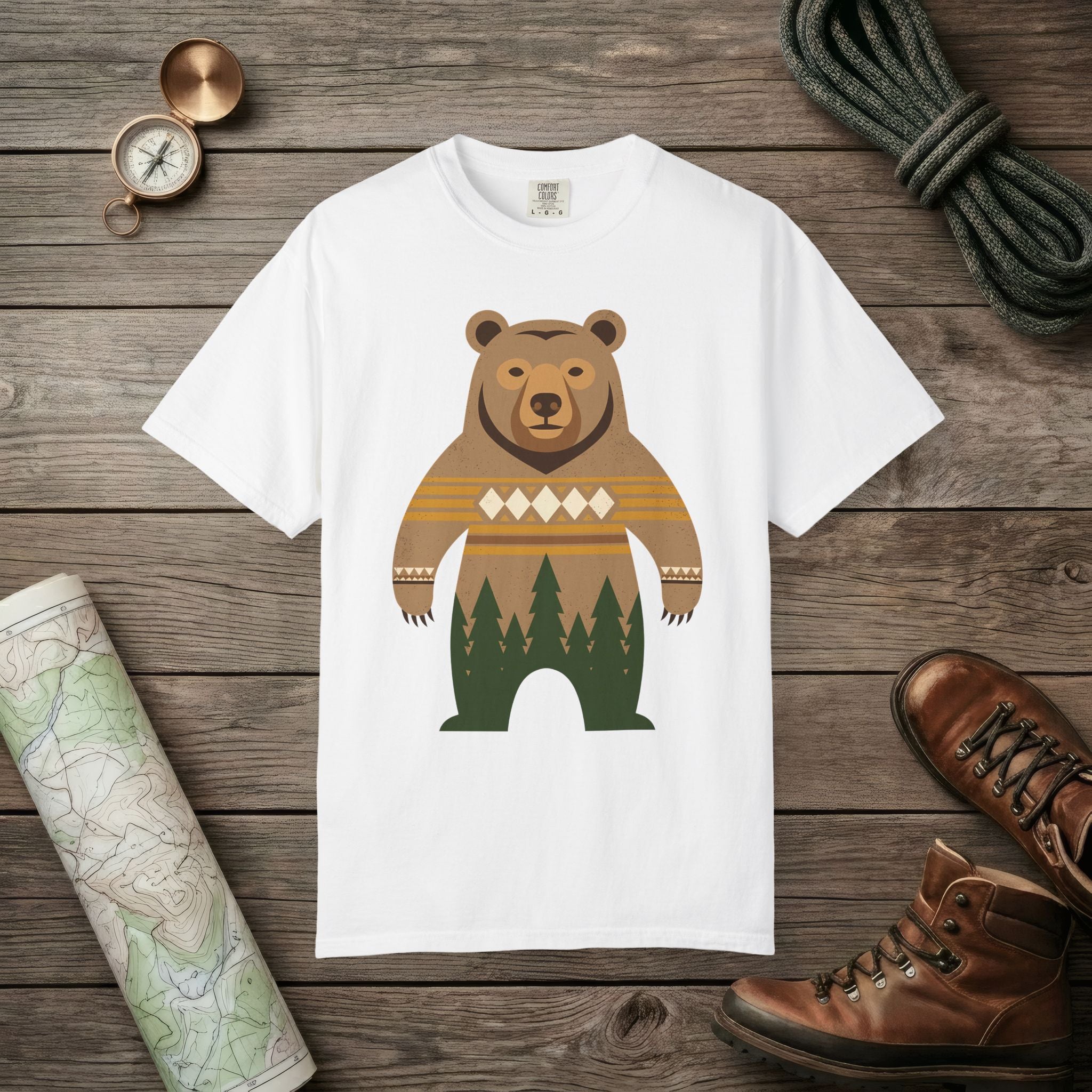 Bear Spirit T-Shirt