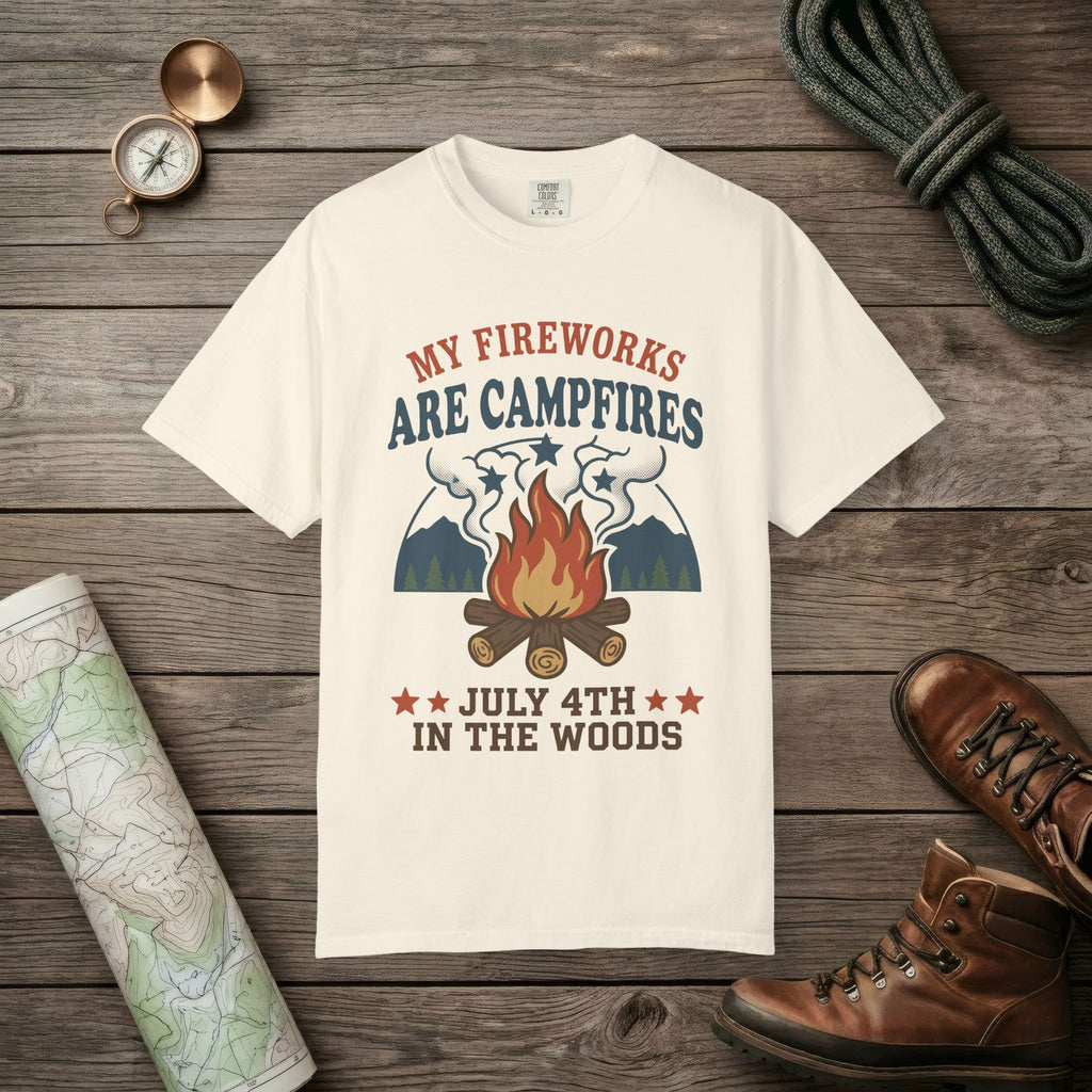 My Fireworks T-Shirt