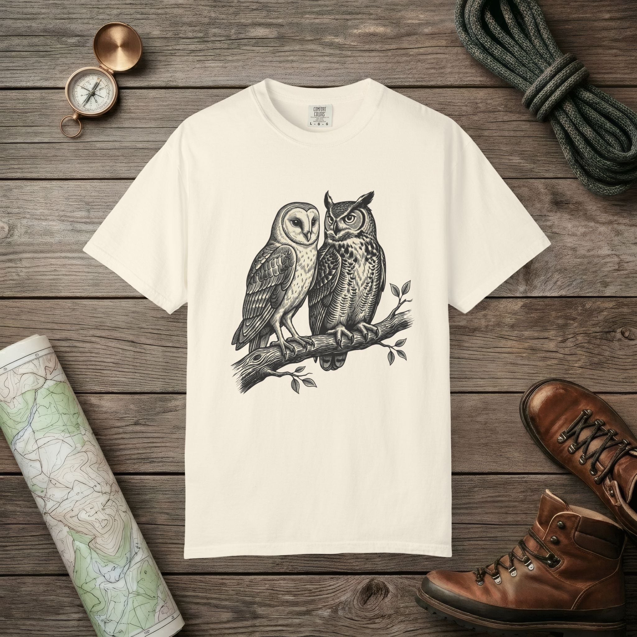 Owl Spirit T-Shirt