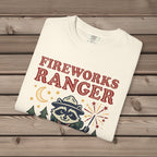 Fireworks Ranger T-Shirt