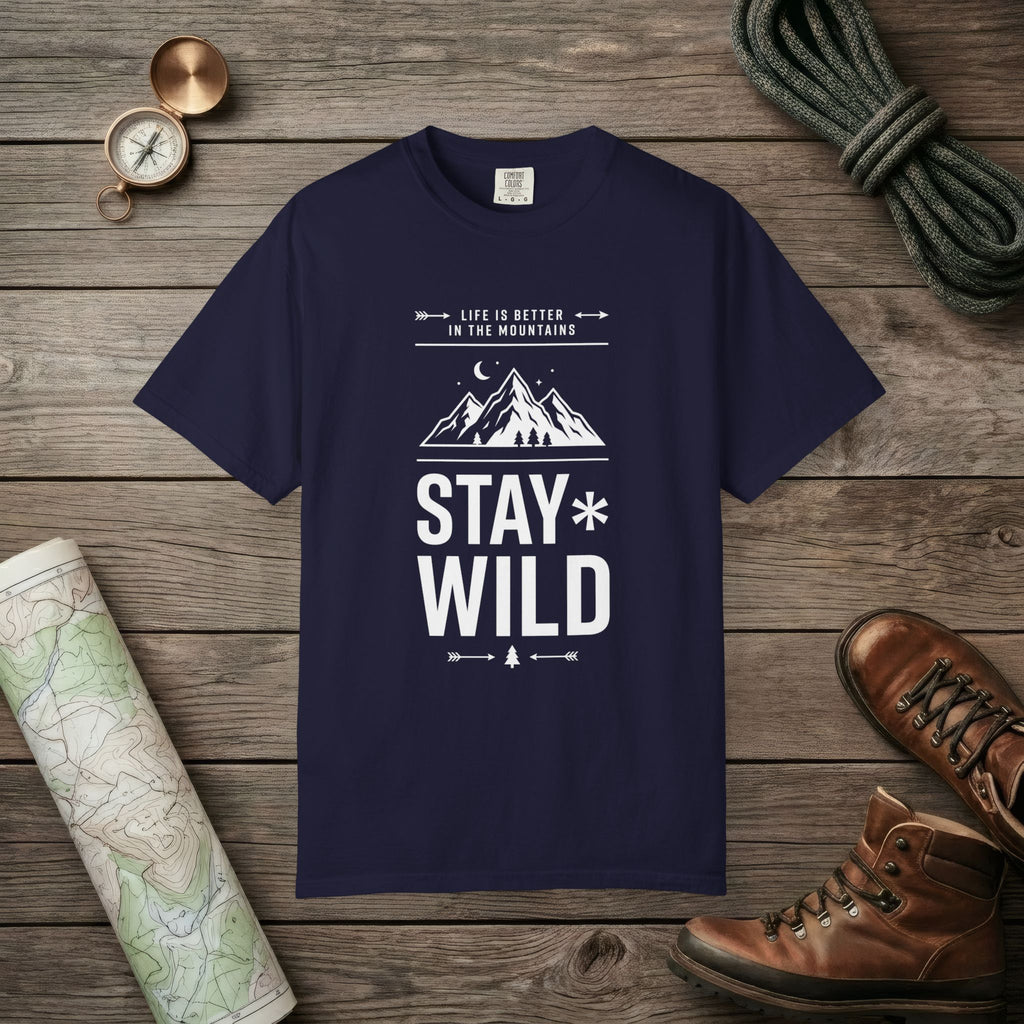 Stay Wild T-Shirt