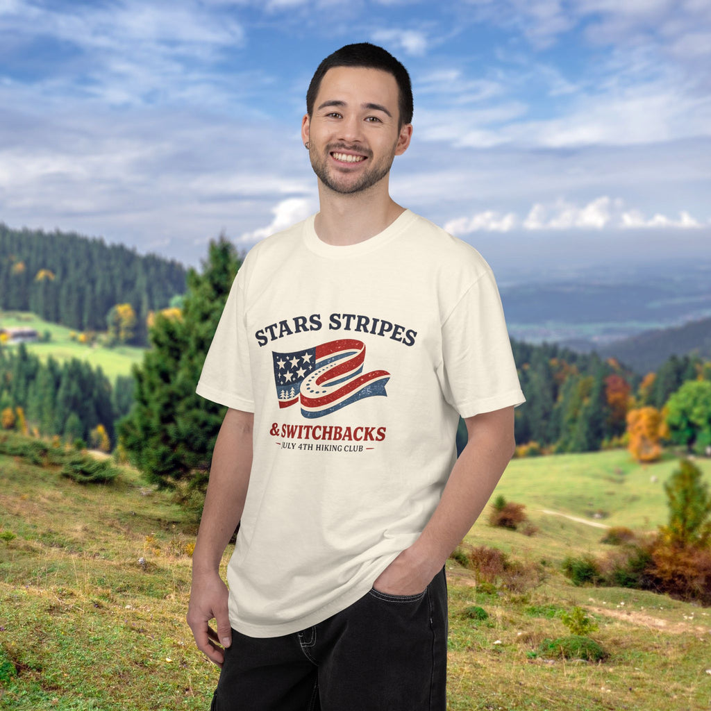 Stars Stripes T-Shirt