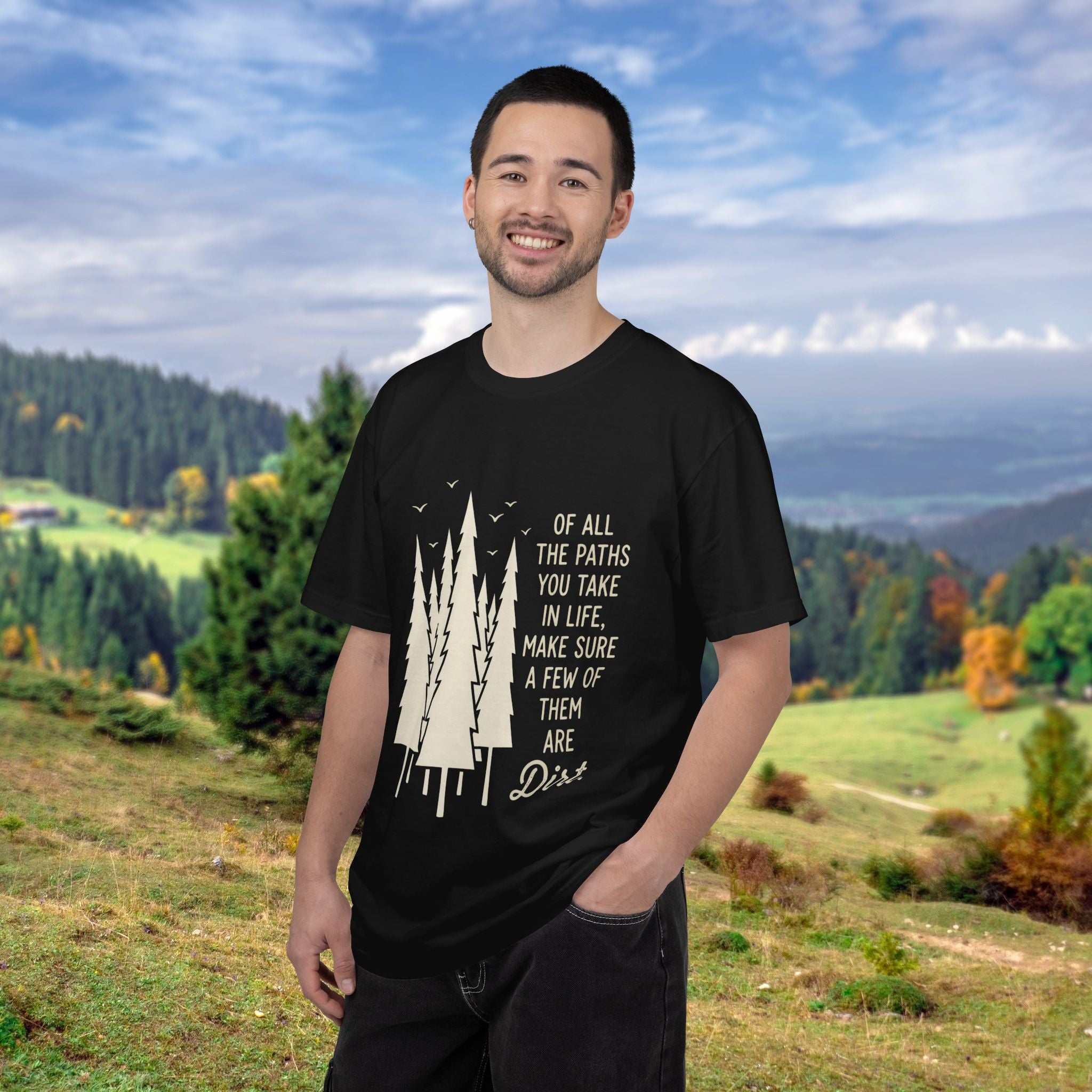 Paths In Life T-Shirt