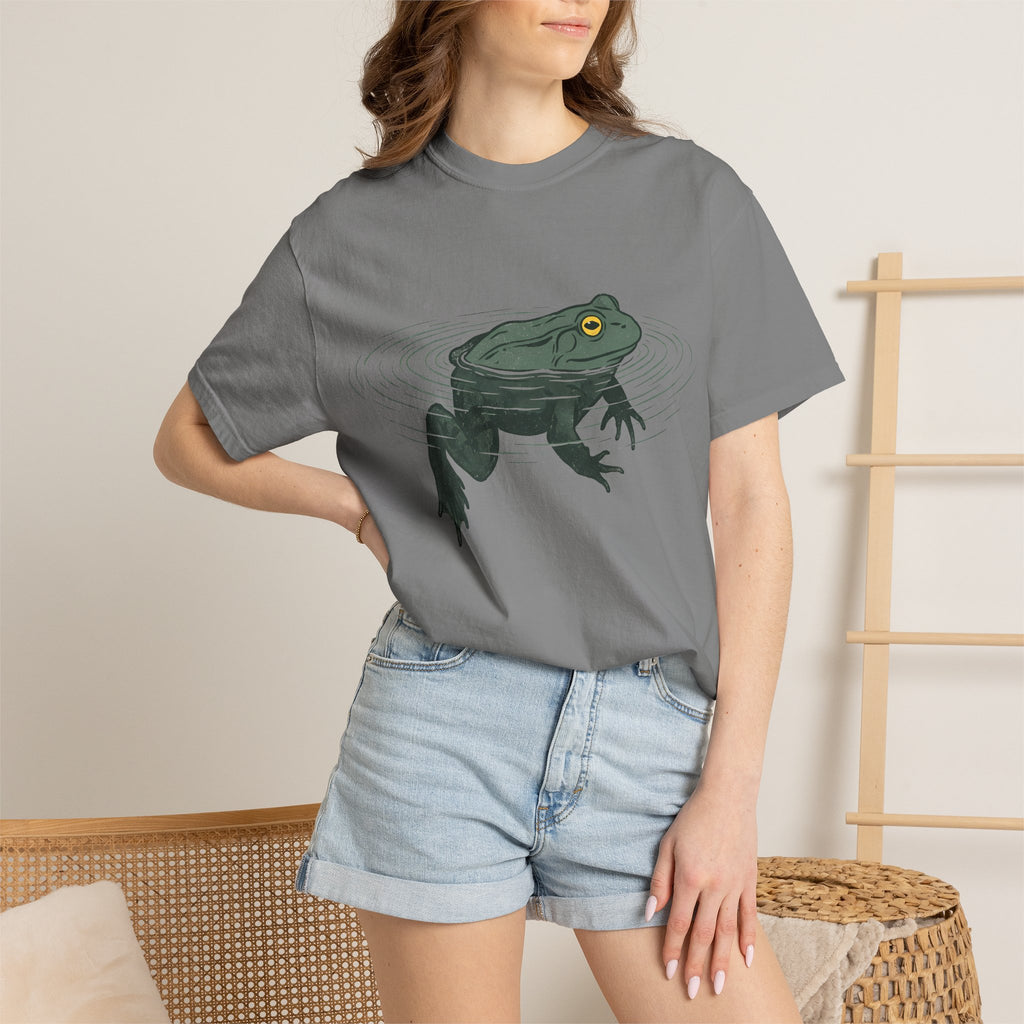 Floating Frog T-Shirt