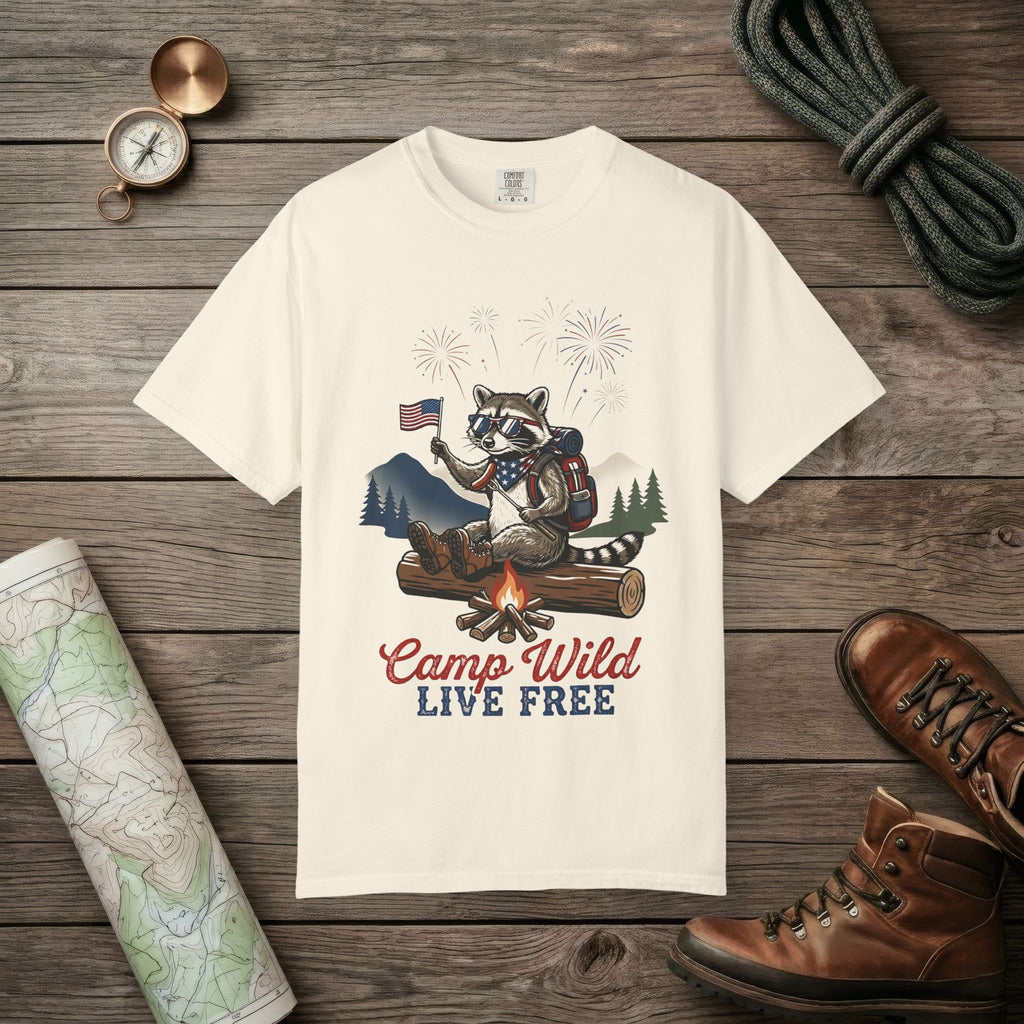 Camp Wild T-Shirt