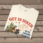 Get In Hiker T-Shirt
